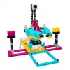 Zestaw edukacyjny robotyki LEGO SPIKE Prime 45678 — 528 elementów, 2 minifigurki, dla dzieci od 10 lat