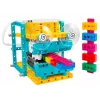 Zestaw edukacyjny robotyki LEGO SPIKE Prime 45678 — 528 elementów, 2 minifigurki, dla dzieci od 10 lat