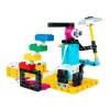 Zestaw edukacyjny robotyki LEGO SPIKE Prime 45678 — 528 elementów, 2 minifigurki, dla dzieci od 10 lat
