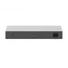NETGEAR GS724Tv6 Managed L2+/L3 Gigabit Ethernet (10/100/1000) 1U niebieski, szary
