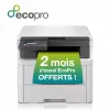 Wielofunkcyjna drukarka LED Brother DCP-L3520CDW A4 2400 x 600 DPI 18 ppm Wi-Fi