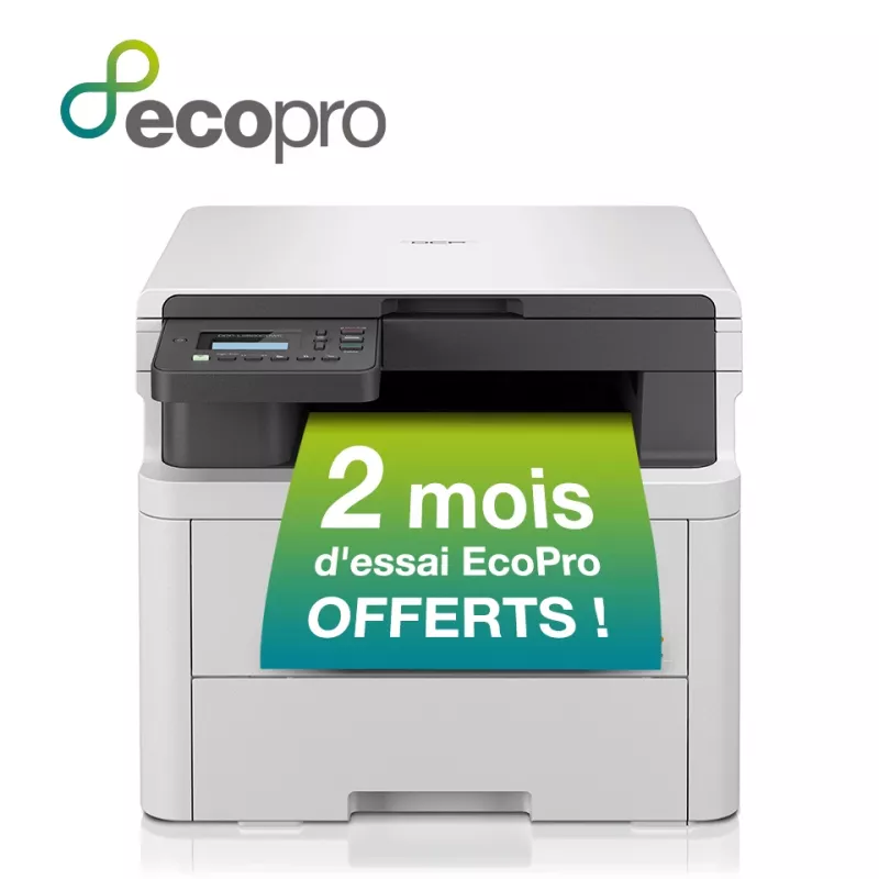 Wielofunkcyjna drukarka LED Brother DCP-L3520CDW A4 2400 x 600 DPI 18 ppm Wi-Fi