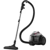 Odkurzacz Electrolux EL61A4UG, bezworkowy odkurzacz na sucho, moc maks. 700 W, siła ssania 170 W, kabel 9 m, promień roboczy 12 m, szary