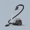 Odkurzacz Electrolux EL61A4UG, bezworkowy odkurzacz na sucho, moc maks. 700 W, siła ssania 170 W, kabel 9 m, promień roboczy 12 m, szary