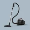 Odkurzacz Electrolux EL61A4UG, bezworkowy odkurzacz na sucho, moc maks. 700 W, siła ssania 170 W, kabel 9 m, promień roboczy 12 m, szary