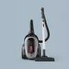 Odkurzacz Electrolux EL61A4UG, bezworkowy odkurzacz na sucho, moc maks. 700 W, siła ssania 170 W, kabel 9 m, promień roboczy 12 m, szary