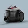Odkurzacz Electrolux EL61A4UG, bezworkowy odkurzacz na sucho, moc maks. 700 W, siła ssania 170 W, kabel 9 m, promień roboczy 12 m, szary