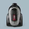 Odkurzacz Electrolux EL61A4UG, bezworkowy odkurzacz na sucho, moc maks. 700 W, siła ssania 170 W, kabel 9 m, promień roboczy 12 m, szary