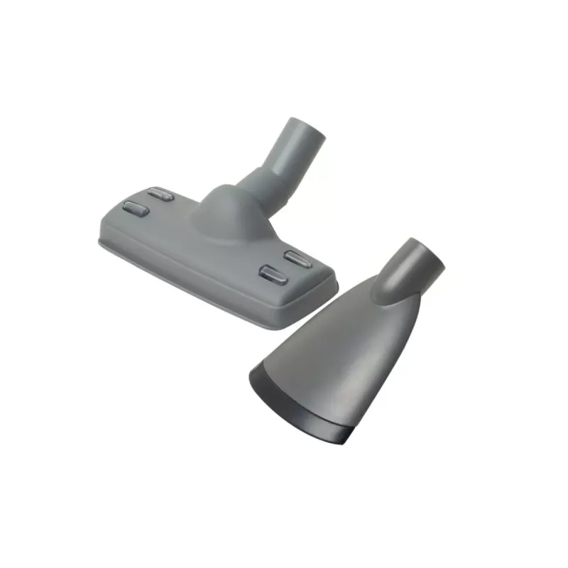 Odkurzacz Electrolux EL61A4UG, bezworkowy odkurzacz na sucho, moc maks. 700 W, siła ssania 170 W, kabel 9 m, promień roboczy 12 m, szary