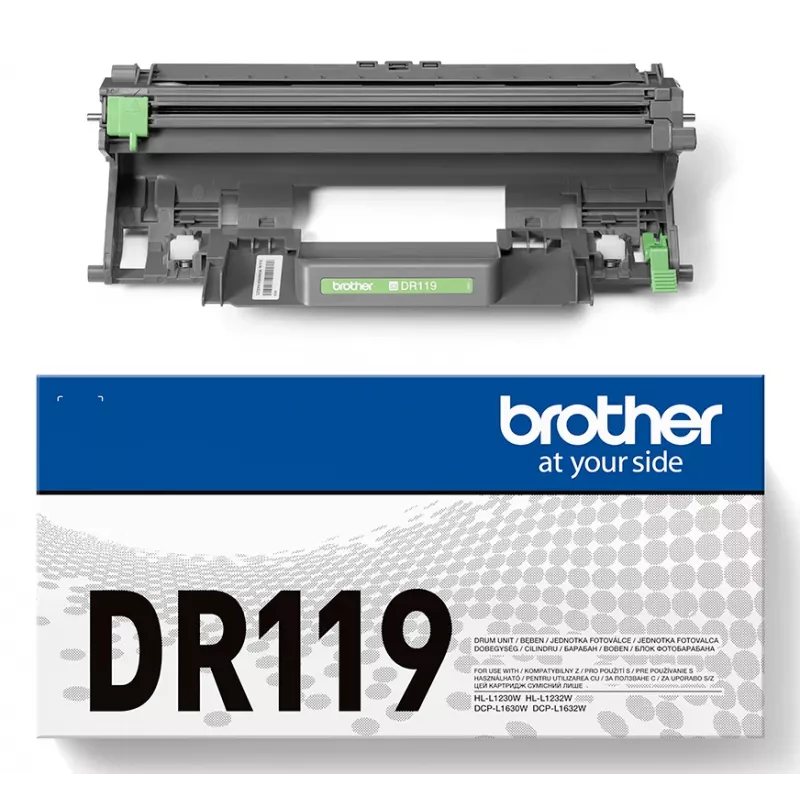 Bęben Brother DR-119 oryginalny 1 szt.