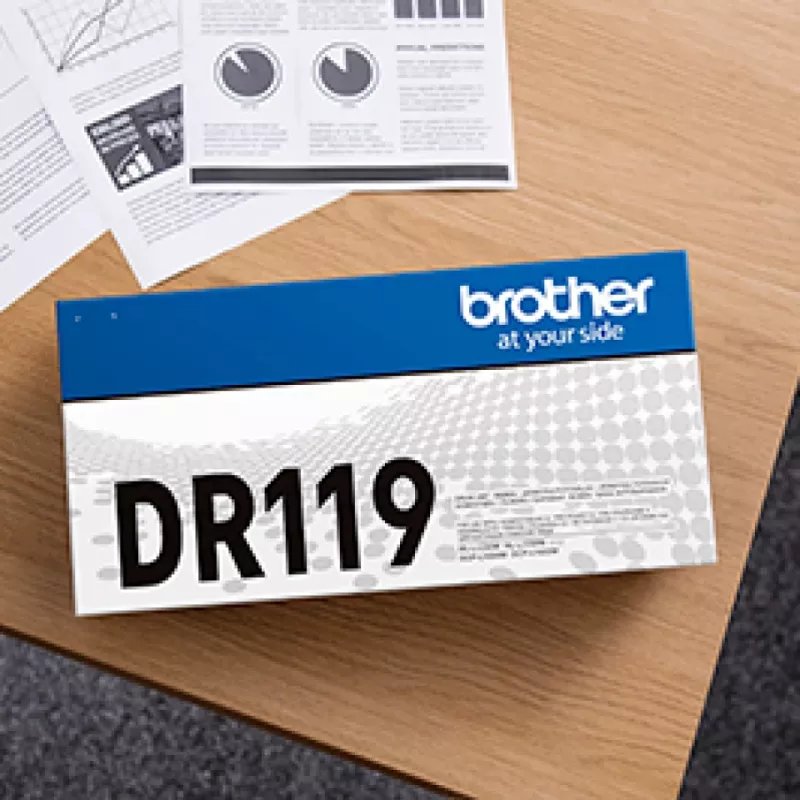 Bęben Brother DR-119 oryginalny 1 szt.