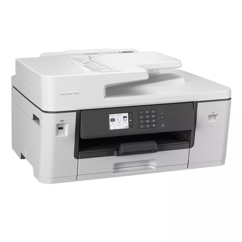 Wielofunkcyjna drukarka atramentowa Brother MFC-J3540DW — A3, kolor, Wi‑Fi, Ethernet, dupleks