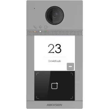 System wideodomofonowy Hikvision DS-KV8113-WME1(C) 2 MP IP65