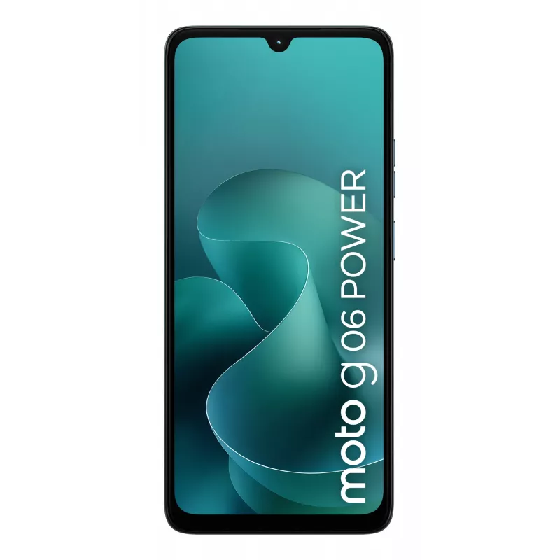 Motorola moto g06 power 17,5 cm (6,88 cala) Dual SIM Android 15 4G USB Type-C 4 GB 64 GB 7000 mAh Niebieski