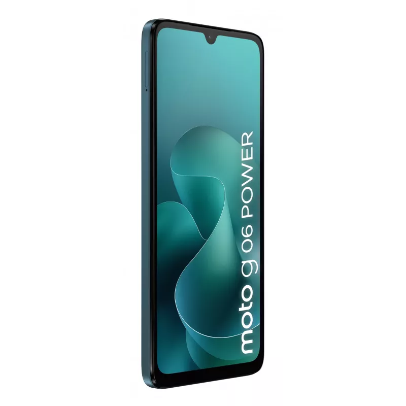 Motorola moto g06 power 17,5 cm (6,88 cala) Dual SIM Android 15 4G USB Type-C 4 GB 64 GB 7000 mAh Niebieski