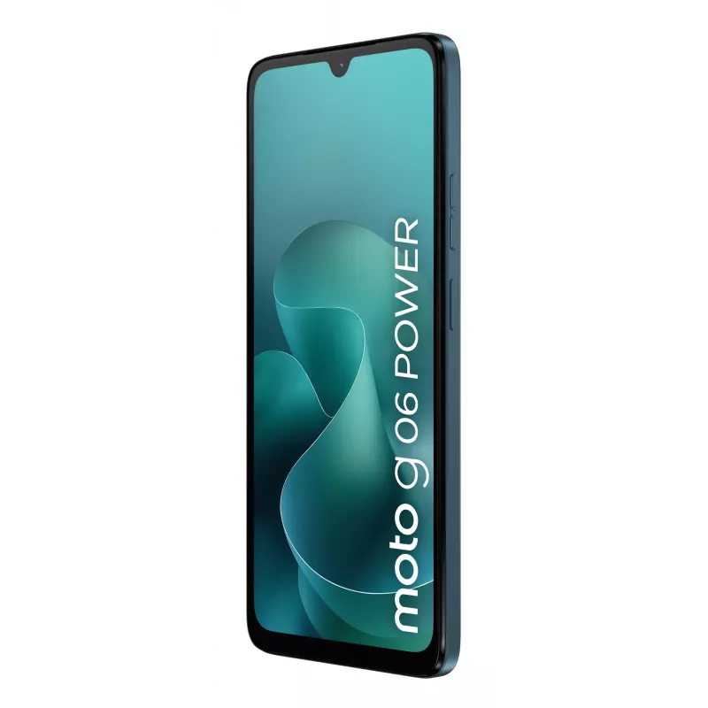 Motorola moto g06 power 17,5 cm (6,88 cala) Dual SIM Android 15 4G USB Type-C 4 GB 64 GB 7000 mAh Niebieski