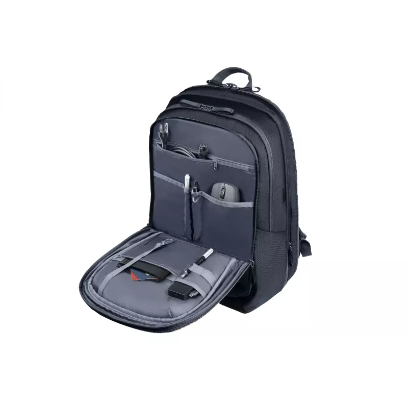 Plecak HP Travel Plus 30L na laptop 17 cali, Plecak, 43,9 cm (17,3 cala), 1,08 kg