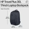 Plecak HP Travel Plus 30L na laptop 17 cali, Plecak, 43,9 cm (17,3 cala), 1,08 kg