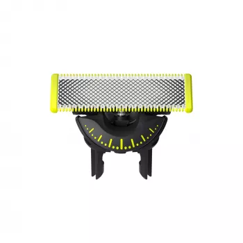 Ostrze do golenia Philips Norelco OneBlade QP410/50 — 1 wymienna głowica, czarna, zmywalna, wymiana po 4 miesiącach