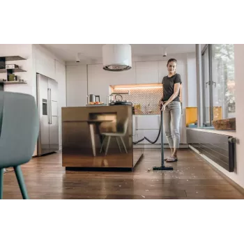 Odkurzacz do czyszczenia na mokro i sucho Kärcher WD 5 V-25/5/22, 25 l, 1100 W, kabel 5 m, wąż 2,2 m
