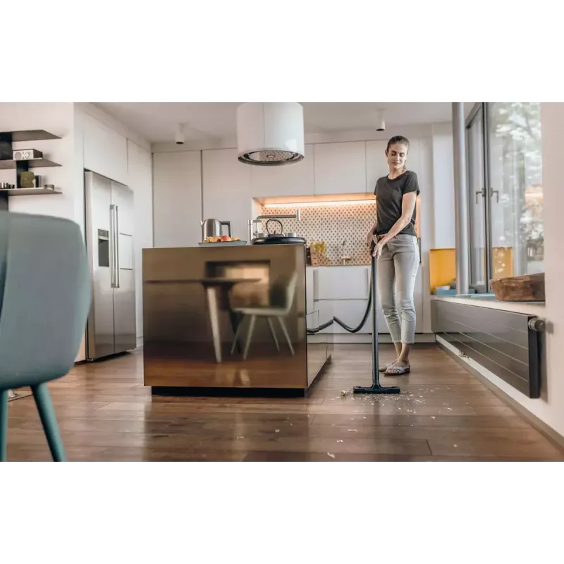 Odkurzacz do czyszczenia na mokro i sucho Kärcher WD 5 V-25/5/22, 25 l, 1100 W, kabel 5 m, wąż 2,2 m