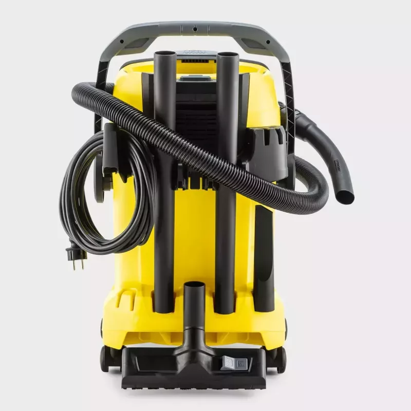 Odkurzacz do czyszczenia na mokro i sucho Kärcher WD 5 V-25/5/22, 25 l, 1100 W, kabel 5 m, wąż 2,2 m
