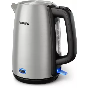 Czajnik elektryczny Philips HD9353/90 1.7 l 2060 W stal nierdzewna, czarny