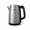 Czajnik elektryczny Philips HD9353/90 1.7 l 2060 W stal nierdzewna, czarny