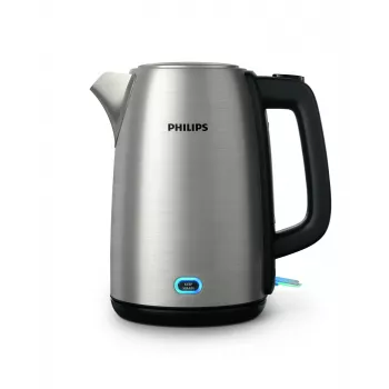 Czajnik elektryczny Philips HD9353/90 1.7 l 2060 W stal nierdzewna, czarny