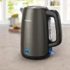 Czajnik elektryczny Philips HD9353/90 1.7 l 2060 W stal nierdzewna, czarny