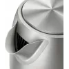 Czajnik elektryczny Philips HD9353/90 1.7 l 2060 W stal nierdzewna, czarny