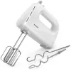 Philips 3000 series Daily Collection Mixer 300 W, Mikser ręczny, Wyrabianie, Ubijanie, 1.2 m, 1150 RPM, Obrotowy, 83 dB