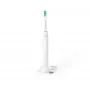 Sonic toothbrush Philips 3100 series HX3671/13 — sonic, 31,000 mov/min, pressure sensor, Li‑Ion, built‑in battery, 1 brush head, biały