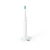 Sonic toothbrush Philips 3100 series HX3671/13 — sonic, 31,000 mov/min, pressure sensor, Li‑Ion, built‑in battery, 1 brush head, biały