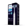Sonic toothbrush Philips 3100 series HX3671/13 — sonic, 31,000 mov/min, pressure sensor, Li‑Ion, built‑in battery, 1 brush head, biały