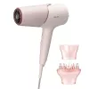 Suszarka do włosów Philips BHD530/00 2300 W, 6 prędkości/6 ustawień ciepła, jonizacja, zimny nadmuch, dyfuzor i koncentrator, różowa