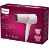 Suszarka do włosów Philips BHD530/00 2300 W, 6 prędkości/6 ustawień ciepła, jonizacja, zimny nadmuch, dyfuzor i koncentrator, różowa
