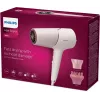Suszarka do włosów Philips BHD530/00 2300 W, 6 prędkości/6 ustawień ciepła, jonizacja, zimny nadmuch, dyfuzor i koncentrator, różowa