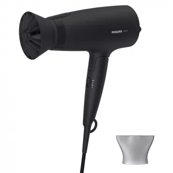 Philips 3000 series BHD308/10 suszarka do włosów, 1600 W, czarna