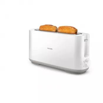 Philips Daily Collection HD2590/00 toster 8 1 kromka(kromek) 950 W