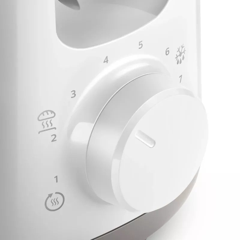 Philips Daily Collection HD2590/00 toster 8 1 kromka(kromek) 950 W