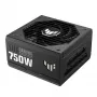 ASUS TUF Gaming 750W Gold zasilacz 20+4 pin ATX ATX Czarny