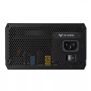 ASUS TUF Gaming 750W Gold zasilacz 20+4 pin ATX ATX Czarny