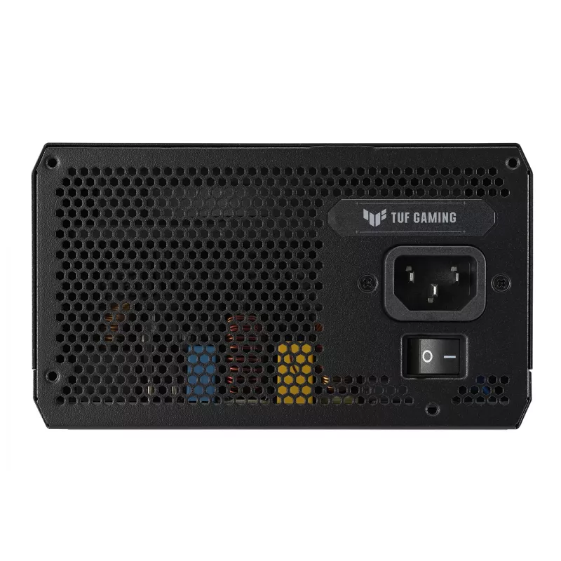 ASUS TUF Gaming 750W Gold zasilacz 20+4 pin ATX ATX Czarny