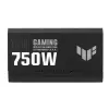 ASUS TUF Gaming 750W Gold zasilacz 20+4 pin ATX ATX Czarny