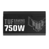ASUS TUF Gaming 750W Gold zasilacz 20+4 pin ATX ATX Czarny