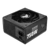 ASUS TUF Gaming 750W Gold zasilacz 20+4 pin ATX ATX Czarny