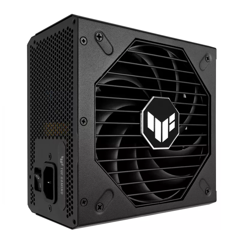 ASUS TUF Gaming 750W Gold zasilacz 20+4 pin ATX ATX Czarny