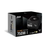 ASUS TUF Gaming 750W Gold zasilacz 20+4 pin ATX ATX Czarny