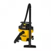 Odkurzacz DeWalt AT-DXV20P — 20 L na mokro i sucho, 230 V, podciśnienie 15 kPa, filtr HEPA, kabel 3 m